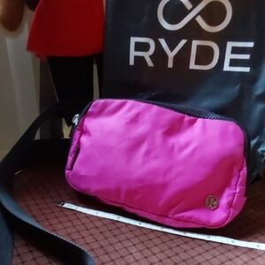 Lululemon Fushia Pink Hot Color For Lululemon